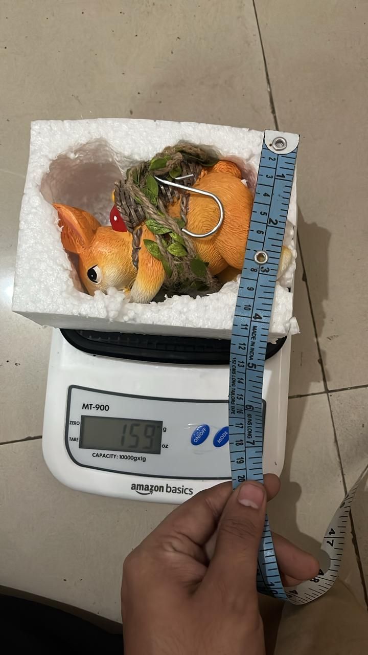 Charming Garden Rabbit For Decoration